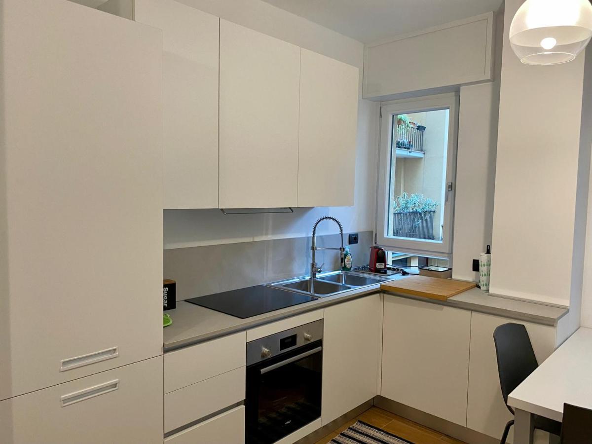 Casa Motti, Accogliente Appartamento Ristrutturato In Repubblica Milánó Kültér fotó