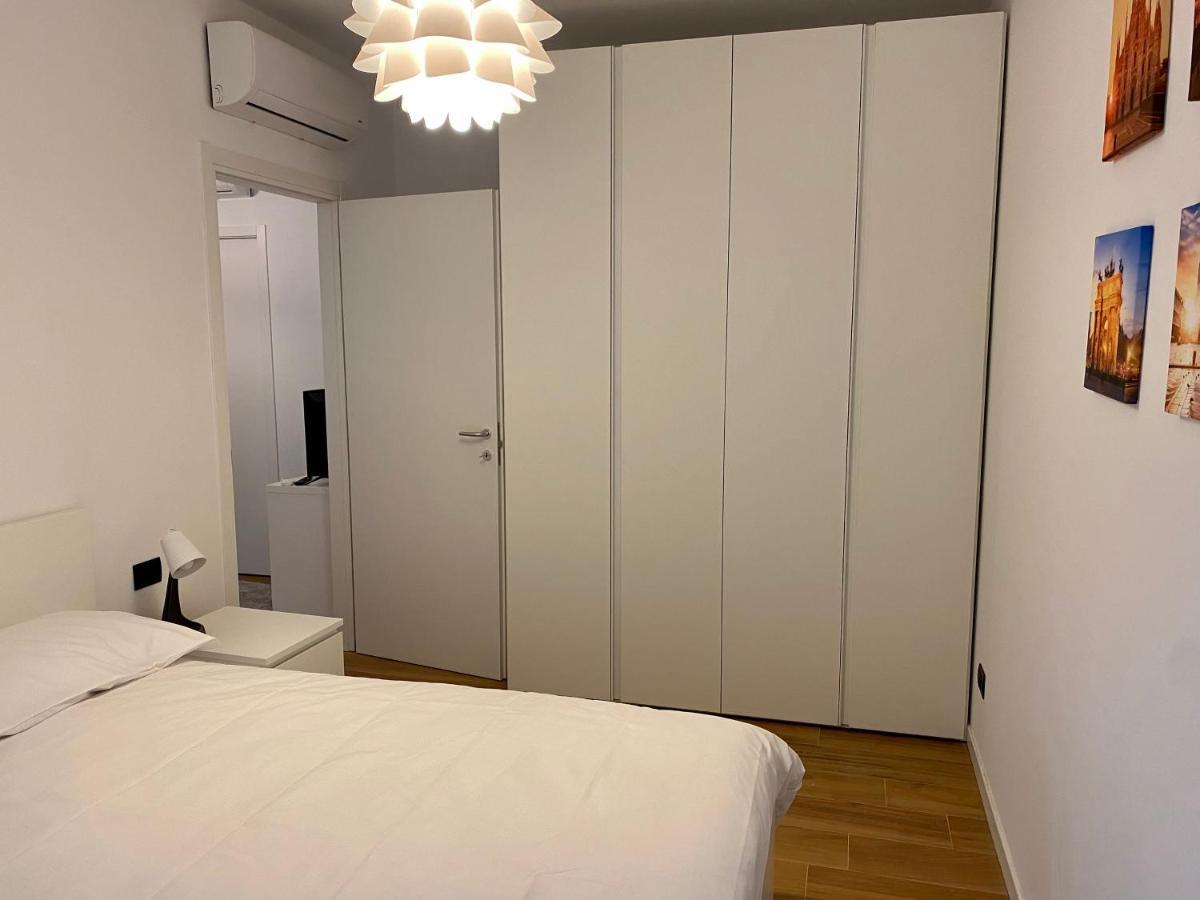 Casa Motti, Accogliente Appartamento Ristrutturato In Repubblica Milánó Kültér fotó