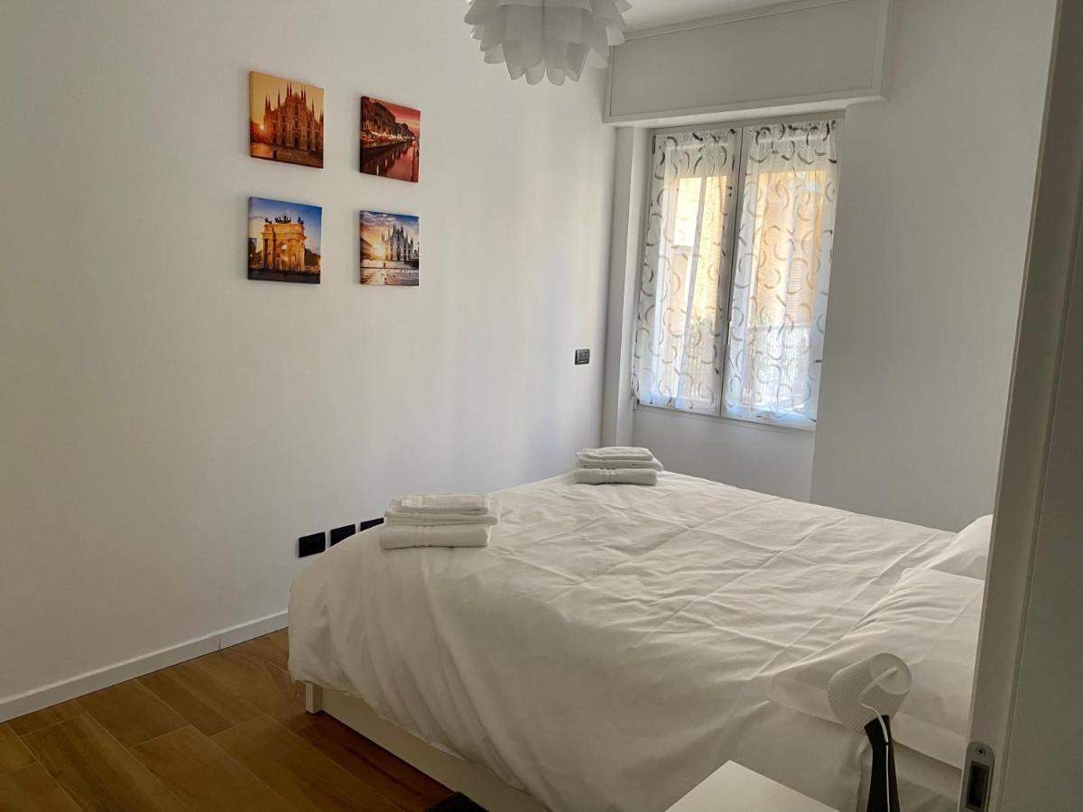 Casa Motti, Accogliente Appartamento Ristrutturato In Repubblica Milánó Kültér fotó